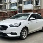 Buick Excelle 2018 107 л.с. из Китая