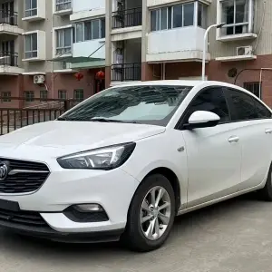 Buick Excelle 2018 107 л.с. из Китая