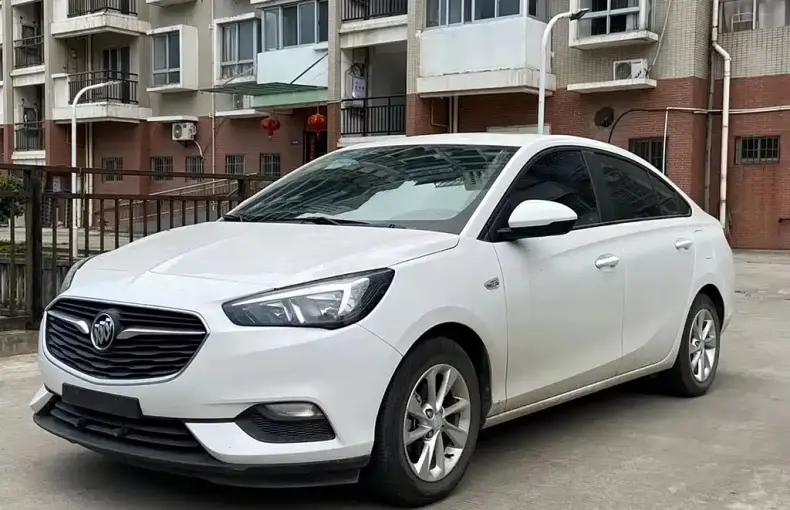 Buick Excelle 2018 из Китая