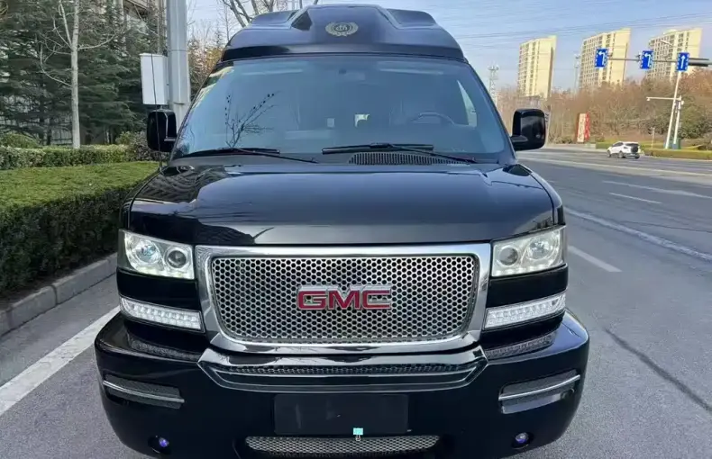 GMC Sierra 2017 из Китая