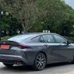 GAC Motor Shadow Leopard 2022 из Китая