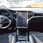 Tesla Model X 2017 из Китая