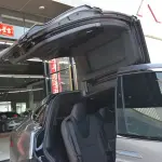Tesla Model X 2017 из Китая