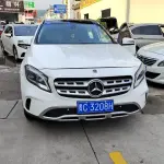 Mercedes-Benz GLA 2019 из Китая