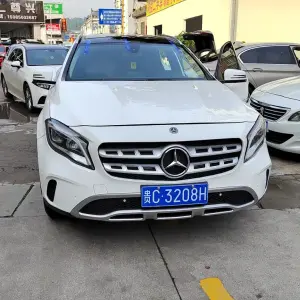Mercedes-Benz GLA 2019 из Китая