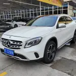 Mercedes-Benz GLA 2019 из Китая