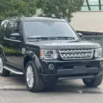 Land Rover Discovery 2017 из Китая