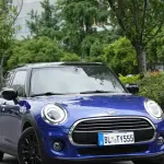 MINI Mini 2021 из Китая