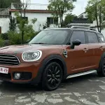 MINI Mini Countryman 2017 из Китая
