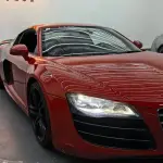 Audi R8 2011 из Китая