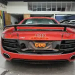 Audi R8 2011 из Китая