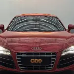 Audi R8 2011 из Китая