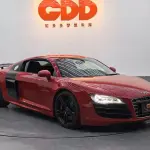 Audi R8 2011 из Китая