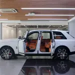 Rolls-Royce Cullinan 2024 из Китая