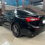 Maserati Ghibli 2016 из Китая