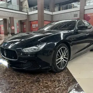 Maserati Ghibli 2016 из Китая