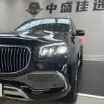 Mercedes-Benz GLS 2023 из Китая