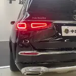 Mercedes-Benz GLS 2023 из Китая