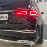 Mercedes-Benz GLS 2023 из Китая