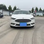 Ford Mondeo 2018 из Китая