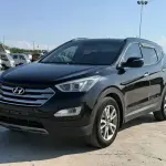 Hyundai Santa Fe 2014 из Китая