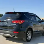 Hyundai Santa Fe 2014 из Китая