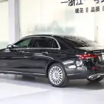 Mercedes-Benz E-Class 2023 из Китая