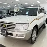 Toyota Land Cruiser 2004 из Китая