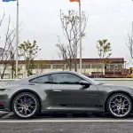 Porsche 911 2021 385 л.с. — лот 55211216 из Китая