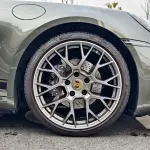 Porsche 911 2021 385 л.с. — лот 55211216 из Китая