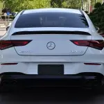 Mercedes-Benz CLA AMG 2022 из Китая