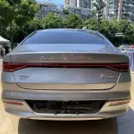 BYD Qin PLUS 2023 из Китая