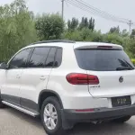 Volkswagen Tiguan 2016 из Китая
