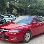 Mazda 6 2012 из Китая