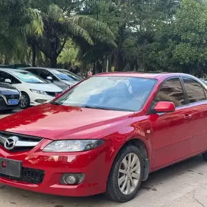 Mazda 6 2012 из Китая