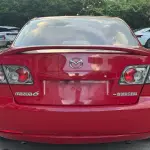 Mazda 6 2012 из Китая