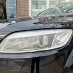 Audi Q7 2008 из Китая