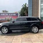 Audi Q7 2008 из Китая