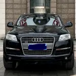 Audi Q7 2008 из Китая