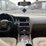 Audi Q7 2008 из Китая