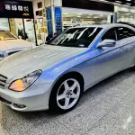 Mercedes-Benz CLS 2009 из Китая