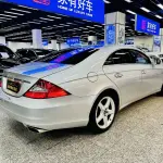 Mercedes-Benz CLS 2009 из Китая