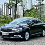DS DS 5LS 2016 из Китая