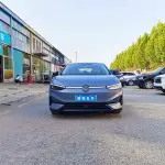 Volkswagen ID.7 VIZZION 2024 из Китая