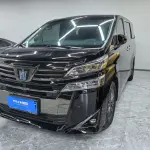 Toyota Vellfire 2024 из Китая