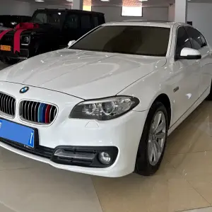 BMW 5 Series 2016 из Китая