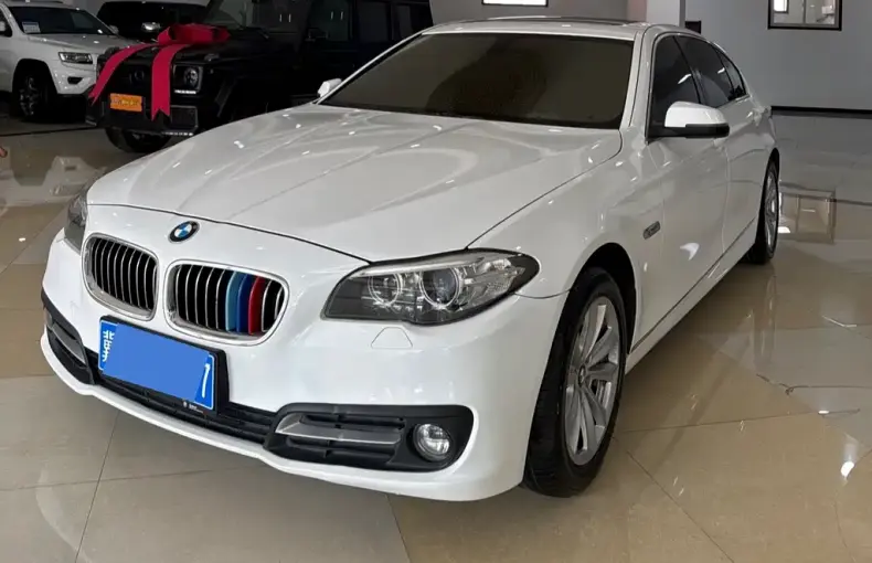 BMW 5 Series 2016 из Китая