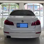 BMW 5 Series 2016 из Китая