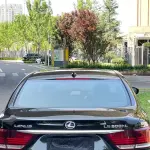 Lexus LS 2014 из Китая