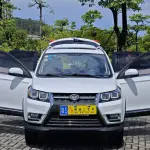 Huasu Huansu S3 2018 из Китая